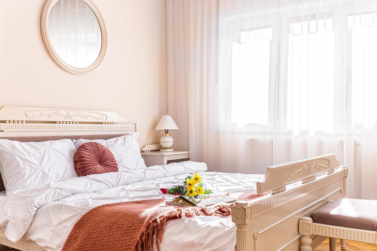 אראד Nala Central Apartment מראה חיצוני תמונה