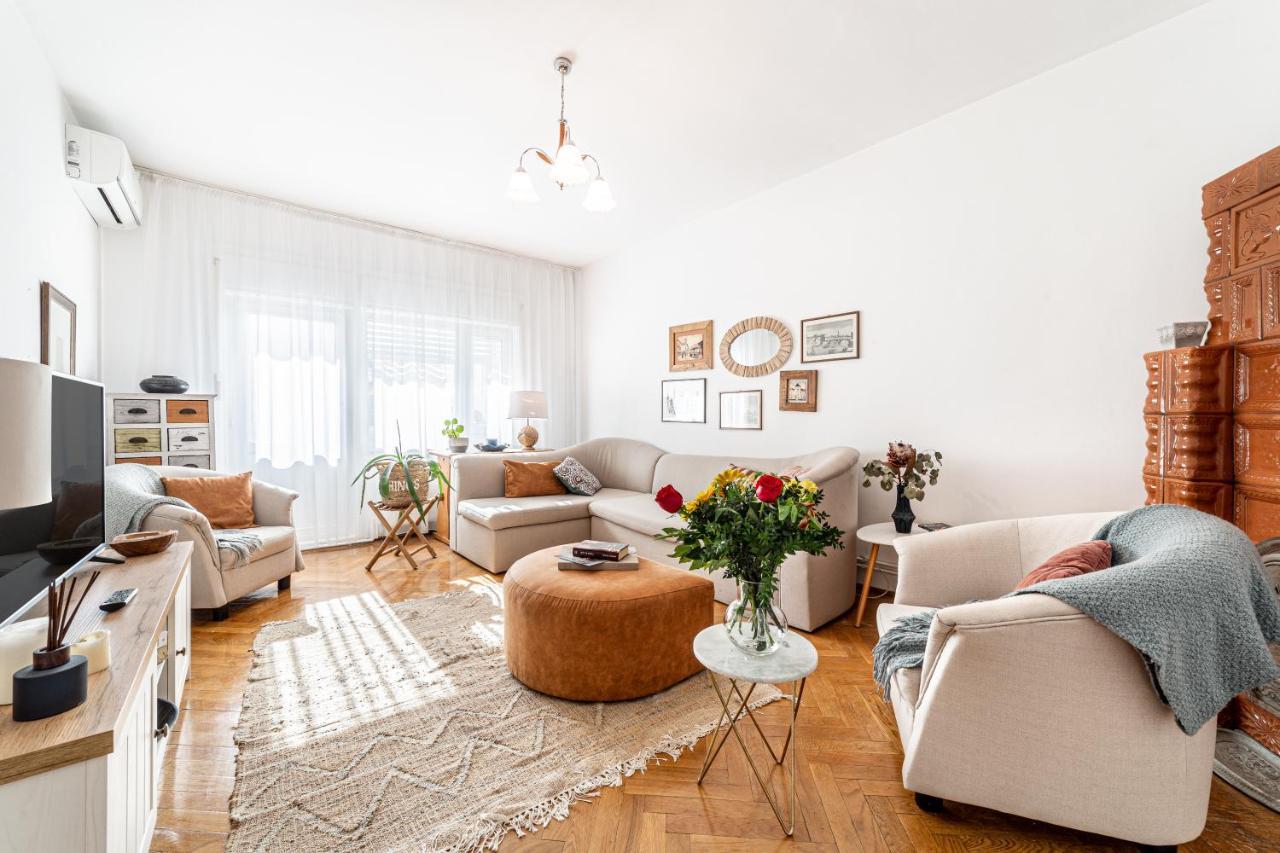אראד Nala Central Apartment מראה חיצוני תמונה