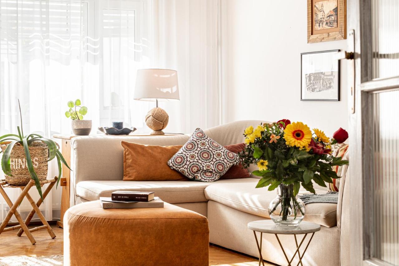 אראד Nala Central Apartment מראה חיצוני תמונה