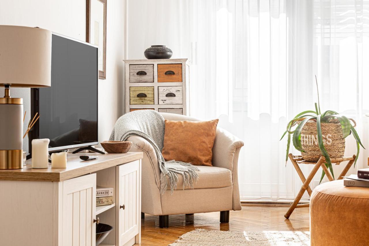 אראד Nala Central Apartment מראה חיצוני תמונה