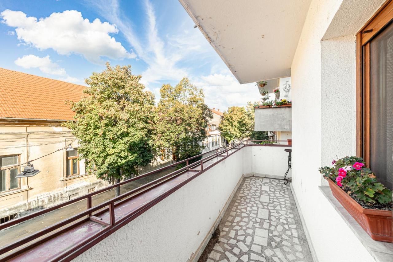 אראד Nala Central Apartment מראה חיצוני תמונה