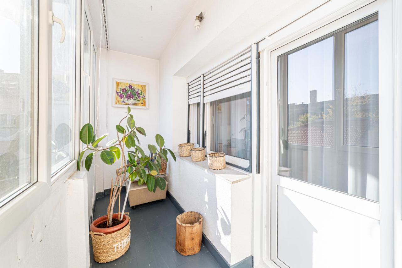 אראד Nala Central Apartment מראה חיצוני תמונה